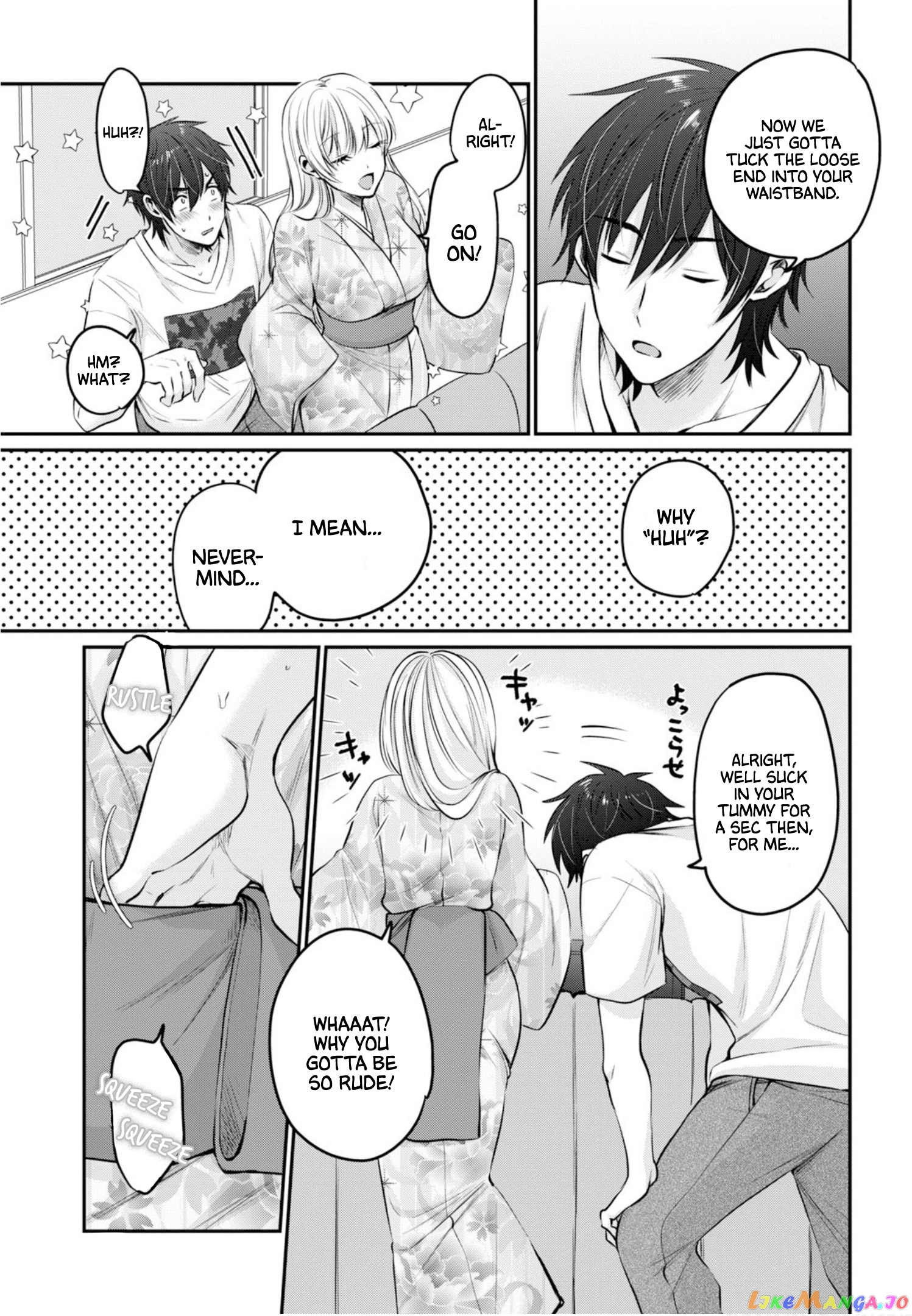 More Than a Married Couple, But Not Lovers, Chapter 15 image 08